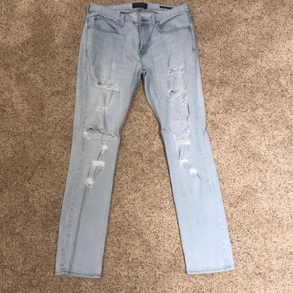 PacSun skinny jeans